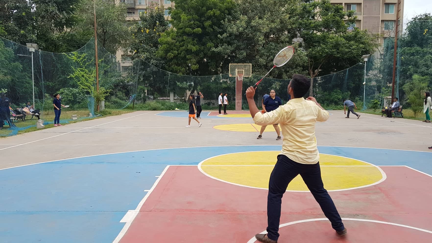 Amity Global Business School Ahmedabad Sports photo 11